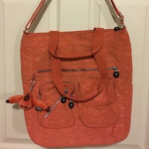 🍃KIPLING NYLON SHOULDER/ CROSSBODY     BAG🍃